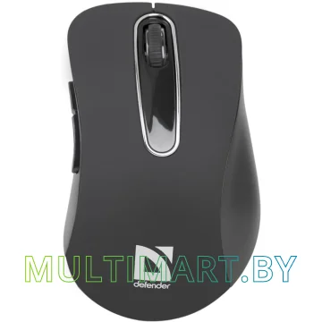 Мышь Defender Datum MM-075 (черный)
